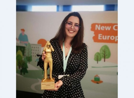 Hrvatska novinarka Kelemenić dobitnica europske foto nagrade