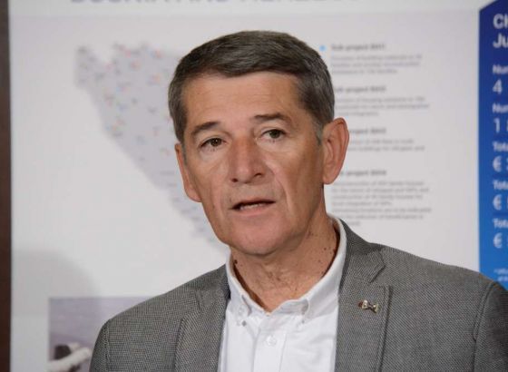 Jasmin Imamović prihvatio mandat u Predstavničkom domu Parlamentarne skupštine BiH