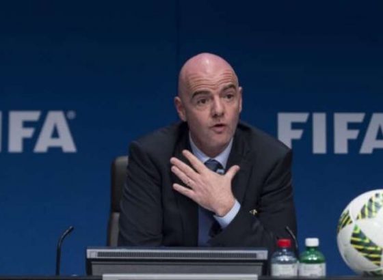 Predsjednik FIFA-e Gianni Infantino jedini kandidat za prvog čovjeka svjetskog nogometa