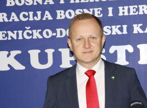 Duvnjak: Zahvaljujući novom zakonu o raspodjeli prihoda ZDK bi u 2023. trebao dobiti dodatnih 20-30 miliona KM