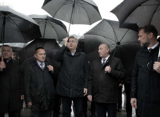 Plenković: Vukovar je temelj hrvatske slobode i samostalnosti