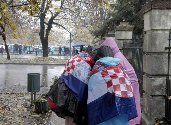 Vukovar: Krenula Kolona sjećanja