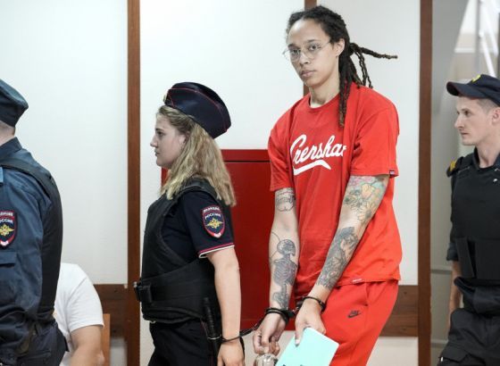 Američka košarkašica počela da služi kaznu u ruskoj kaznenoj koloniji
