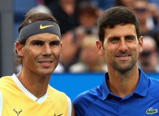 Nadal: Đoković u Australiji, to je najbolja vijest