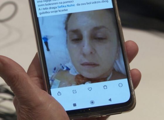 NERMINA JE PREMINULA NAKON “RUTINSKE OPERACIJE”, NJENA MAJKA KAŽE: "Moje dijete su ubili"