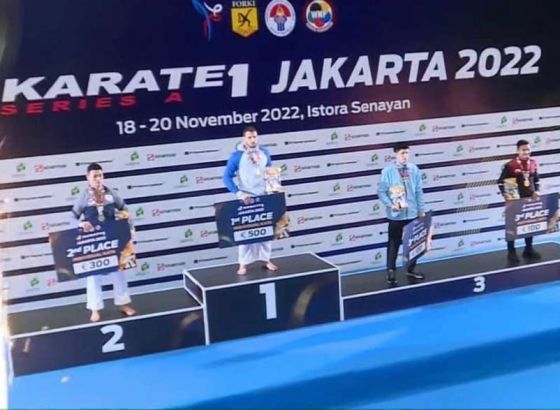 Karate - Turulja i Džuho osvojili zlatne medalje na turniru u Indoneziji