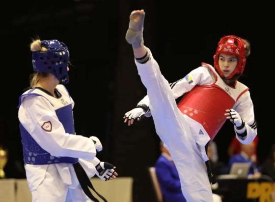 Taekwondo - Ada Avdagić osvojila bronzu na G2 olimpijskom bodovnom turniru u Sarajevu