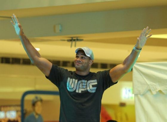 Šok: Legendarni Overeem pao na dopingu