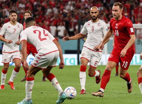 Danska i Tunis odigrali meč bez golova