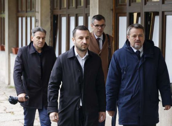 Stranke 'Osmorke' usaglasile sporazum programske koalicije koji će biti potpisan s HDZ-om