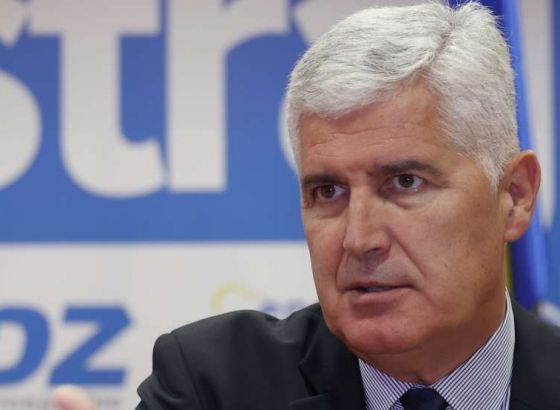 Čović: Nema mjesta kompromisu kada je riječ o osudi najgroznijih kršenja ljudskih prava