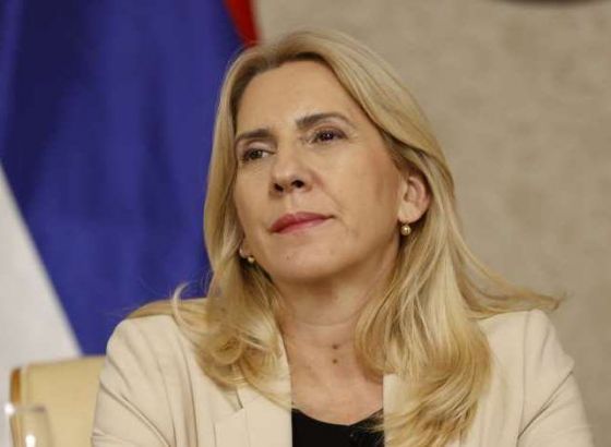 Cvijanović - Frangeš: Podrška Slovenije u procesu evropskih integracija BiH veoma značajna