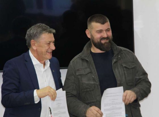 Grad Zenica potpisao ugovore za dodjelu podsticaja za 28 novih start-up preduzeća