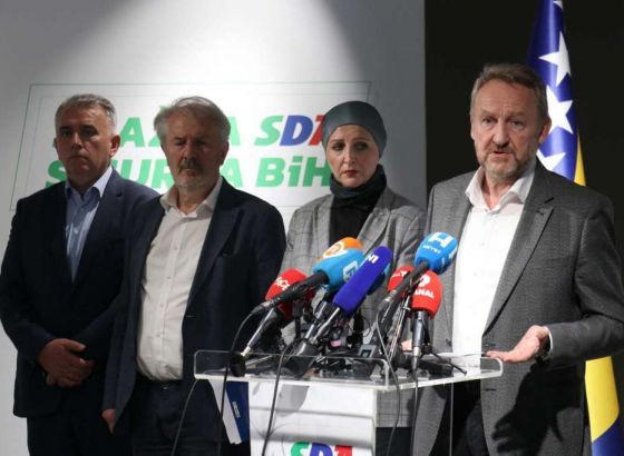 Kolegij SDA - Poslanik SDA u NSRS neće svojim glasanjem omogućiti SNSD-u četvrtog delegata