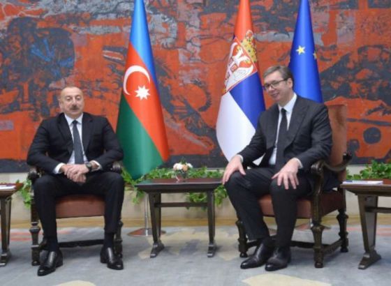 Srbija i Azerbajdžan osnivaju vijeće za strateško partnerstvo