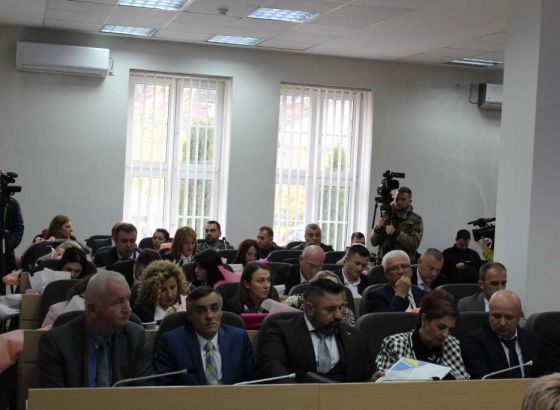 Održana prva konstituirajuća sjednica Skupštine Srednjobosanskog kantona