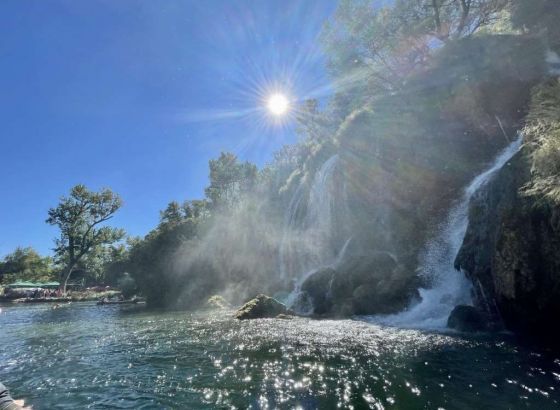 Preko 200.000 turista posjetilo vodopad Kravice
