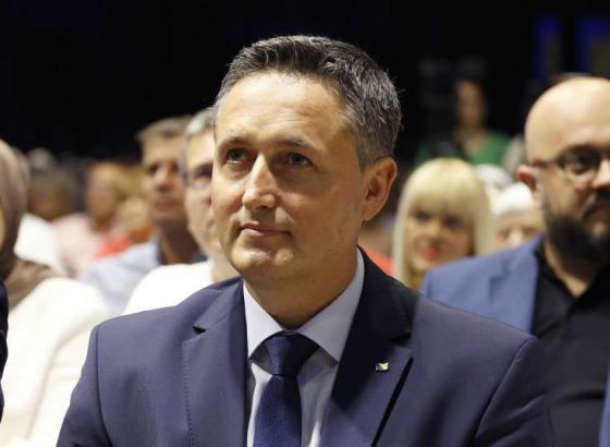 Bećirović u pismu predsjedniku Italije: Cijenimo italijansku podršku našem euroatlantskom putu