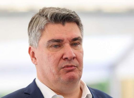 Milanović odbio dati suglasnost za obuku ukrajinskih vojnika u Hrvatskoj