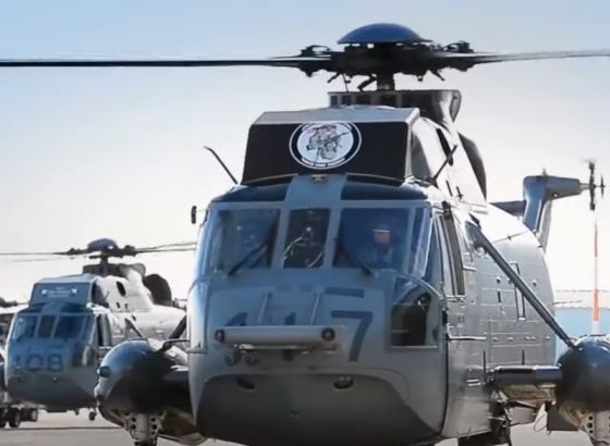 Velika Britanija po prvi put kao vojnu pomoć Ukrajini šalje helikoptere