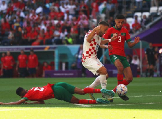 Marokanci nisu odstupili, Hrvatska mora bolje - 0:0