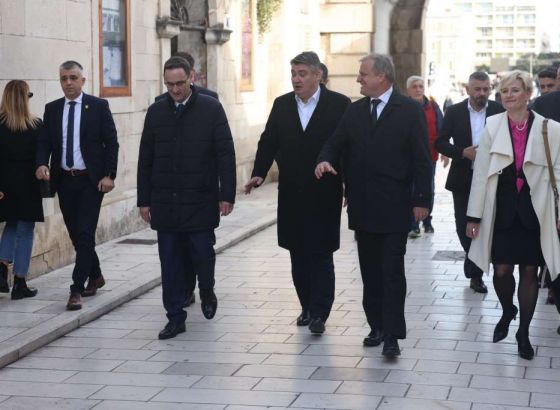 Hrvatska: Milanović optužio Plenkovića za kršenje ustava