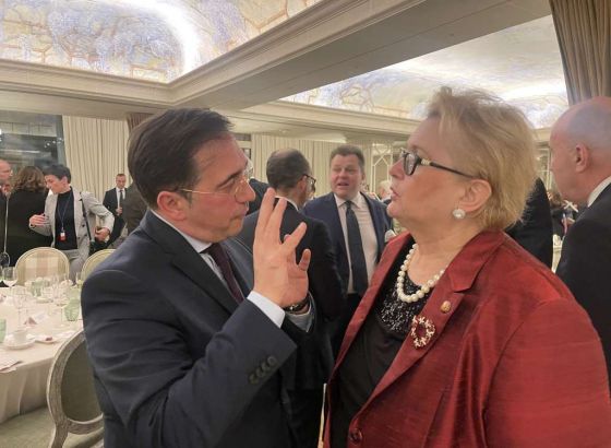 Turković i Bueno razgovarali o evropskim integracijama te političkoj situaciji u regiji i u BiH