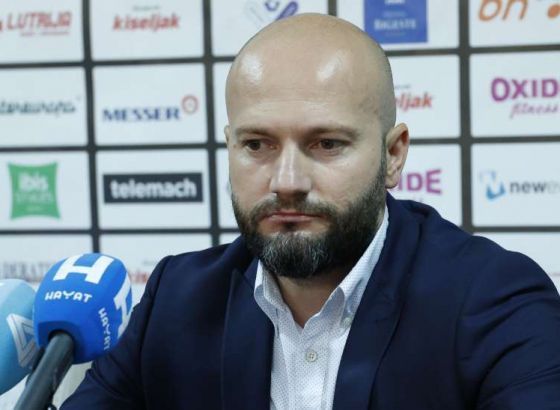 Emir Hadžić odlazi s pozicije sportskog direktora FK Sarajevo