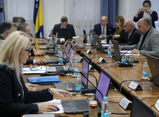 Vlada FBiH: Donesen plan upravljanja vodama za vodno područje Jadranskog sliva od 2022. do 2027.
