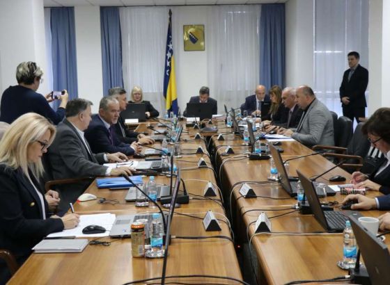 Vlada FBIH o regresiranju kamata i Garancijskom fondu