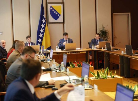 Odgođena sjednica Vijeća ministara BiH, nije postignuta saglasnost o dnevnom redu