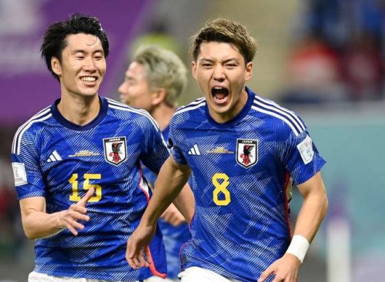 Nogometaši Japana napravili drugu senzaciju na SP u Kataru