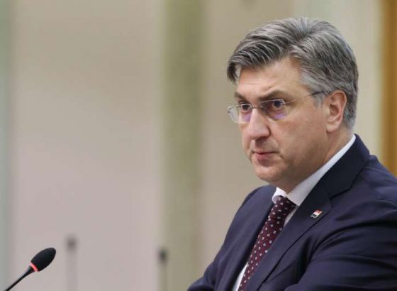 Plenković: Hrvatska vojska imat će trostruku ulogu u misiji EUMAM