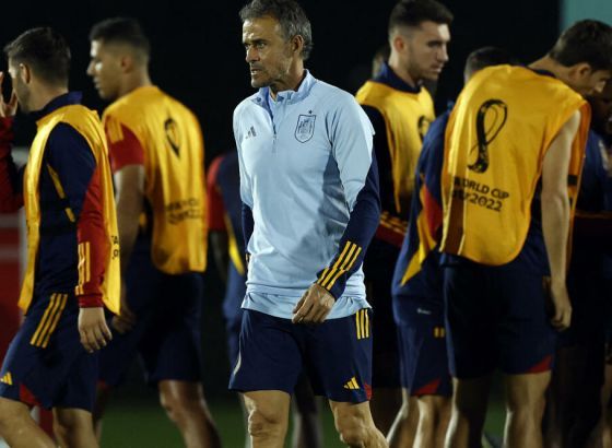 Luis Enrike: Fudbal se igra do posljednjeg zvižduka; Luis Suares: Kako igrati bez lopte