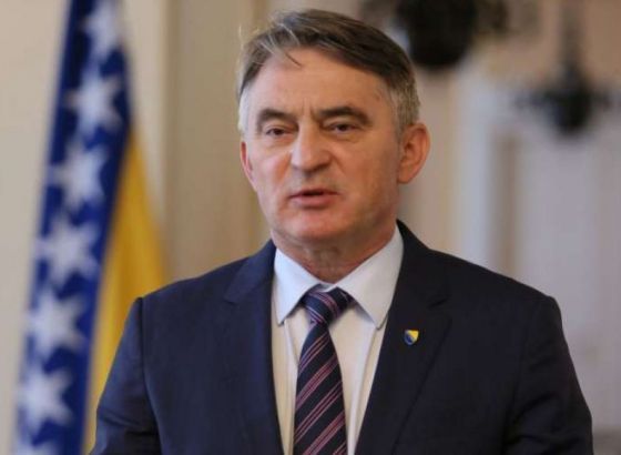 Komšić u Banjoj Luci: Da sam nepristojan čovjek, rekao bih Dodiku da se malo napuši...