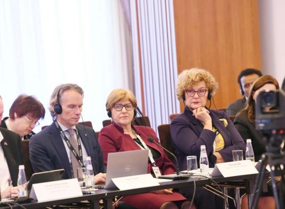 O VLADAVINI PRAVA: Valerija Galić predvodi bh. delegaciju na regionalnom forumu u Tirani