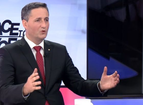 DENIS BEĆIROVIĆ: Željku nisam vidio u zgradi Predsjedništva! Treba biti svaki dan na radnom mjestu!