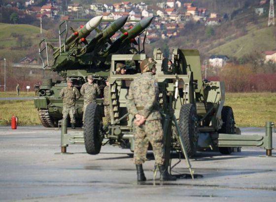 MOBiH - Implementacija 'Pregleda odbrane' ključna obaveza iz Programa reformi BiH