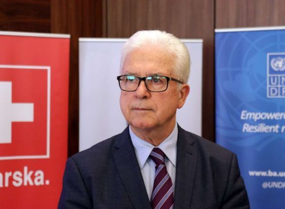 Domazet: Berlinski proces bitan za trgovinu  i posljedice emigracija s Balkana