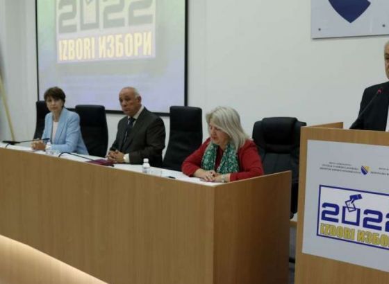 FUJ PIKE, NE  VAŽI: Opšte izbore u BiH obilježilo niz nepravilnosti, ali i veliki broj nevažećih listića - kakvu poruku šalju
