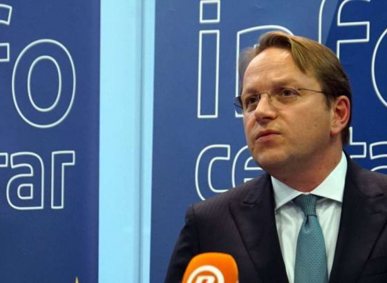 Várhelyi dolazi u posjetu BiH u ključnom trenutku za njen put ka Evropskoj uniji