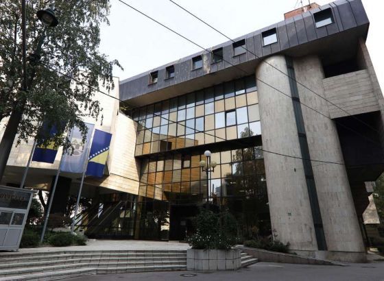 Konstituirajuća sjednica Predstavničkog doma Parlamenta FBiH 1. decembra