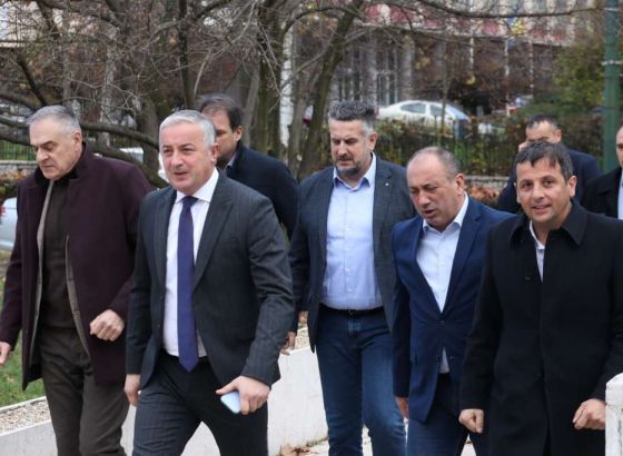 Sarajevo - Počeli pregovori s liderima opozicije iz RS o izboru delegata u Parlament BiH