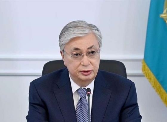 Kazahstanski čelnik Tokajev sastao se s Putinom u prvoj posjeti inostranstvu od reizbora