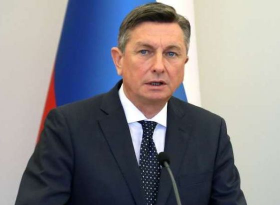 Pahor kaže da arbitražni sporazum nema alternativu