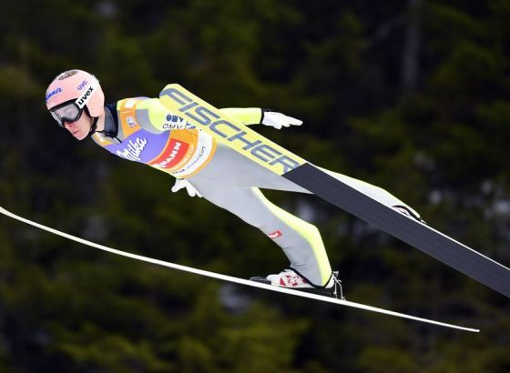 Vrh podijuma podijelili Kraft i Granerud