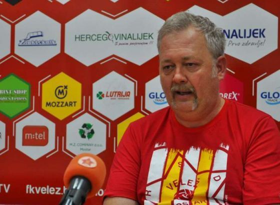 Amar Osim više nije trener Veleža