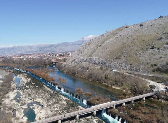 Dvije mHE na Bunskim kanalima izrbisane iz Prostornog plana Grada Mostara