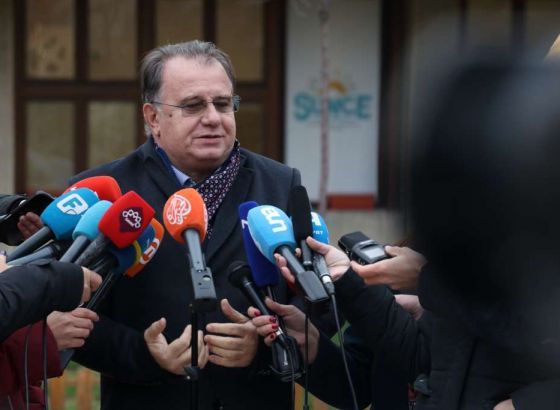 Sarajevo - Sastanak s liderima opozicije iz RS-a završen bez konkretnog dogovora (VIDEO)