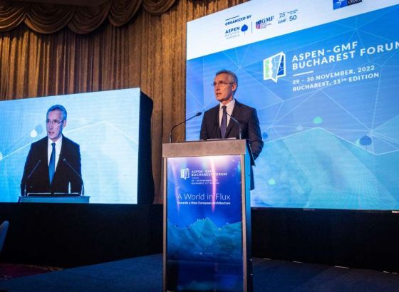 Stoltenberg: NATO neće odustati od podrške Ukrajini